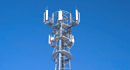 communication tower crystal blank